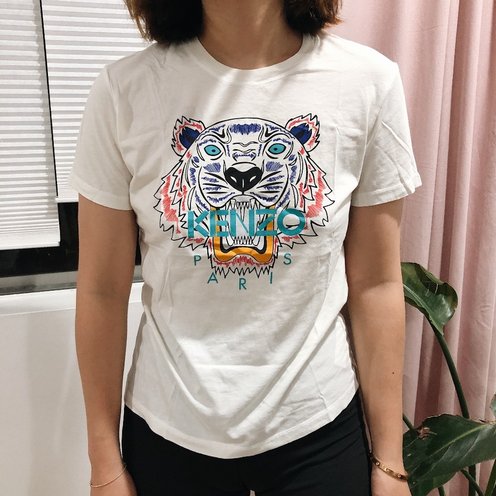 Kenzo Tiger Tee